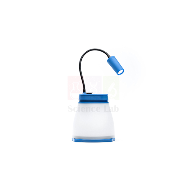 Solar Lamp with Phone Charger